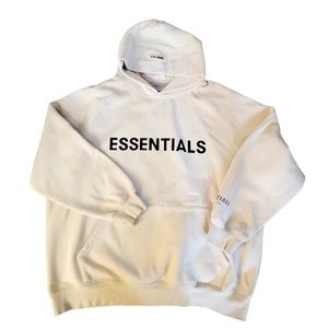 Essentials FOG Hoodie Size M